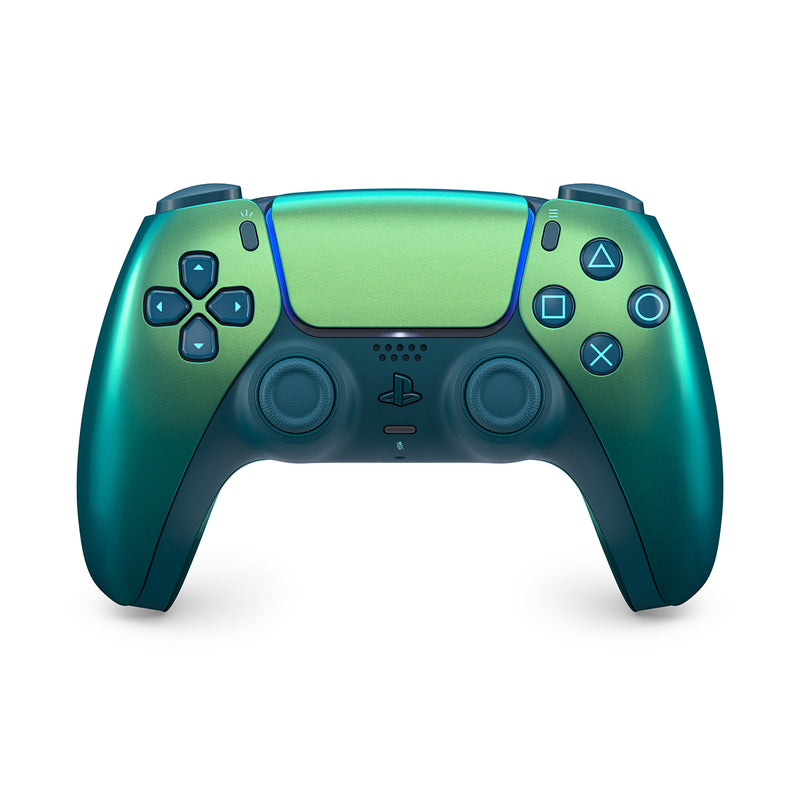 PS5 Dualsense Wireless Controller Chroma Teal (CFI-ZCT1G 10)