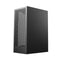 DeepCool CH170 Plus Vertical M-ATX Compact Case (Black, White)