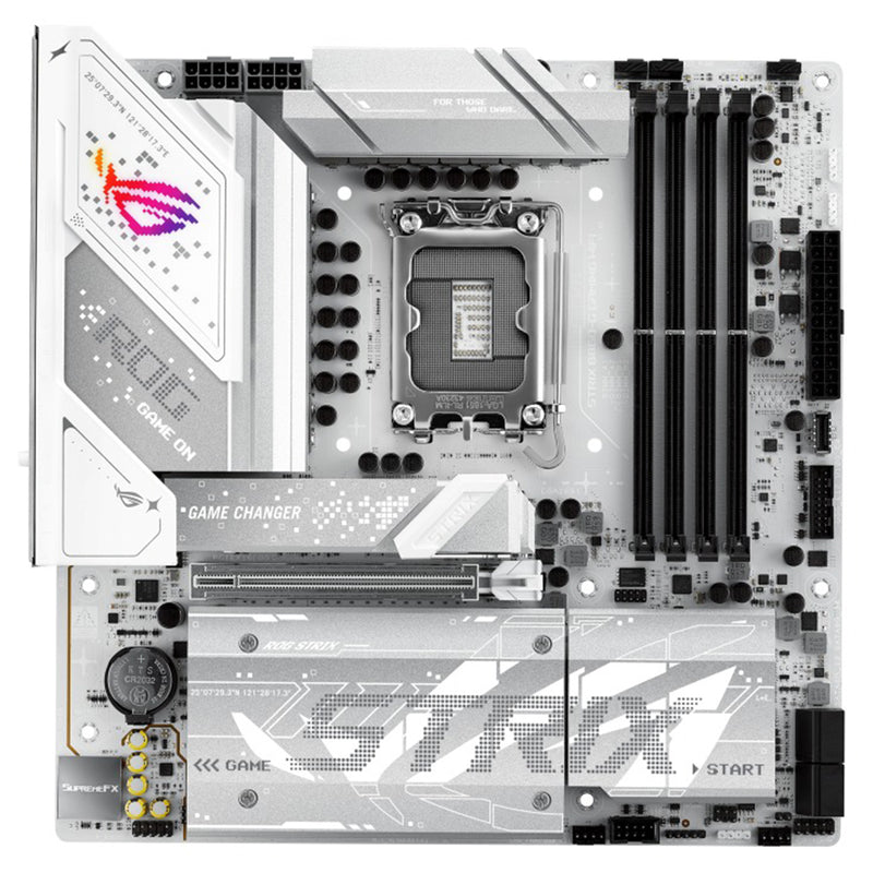 Asus Rog Strix B860-G Gaming Wifi DDR5 Intel Motherboard