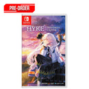 HYKE: Northern Light(s | DataBlitz