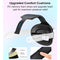 Transnovo RS3-10000 VR Head Strap with Battery 10000mAh for Meta Quest 3S (White/Black)