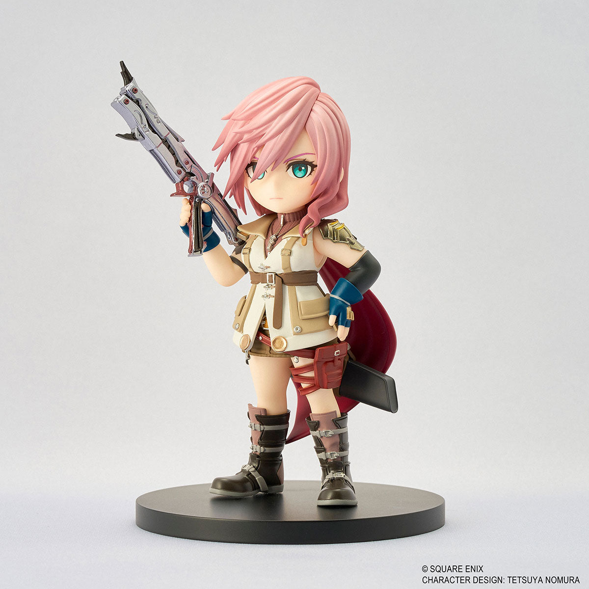 Final Fantasy XIII Adorable Arts: Lightning | DataBlitz
