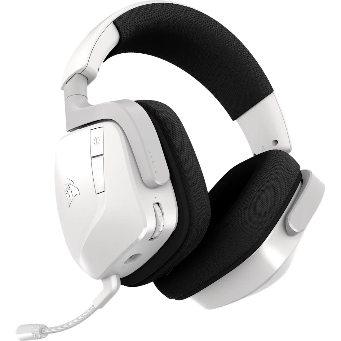 Corsair Void Wireless V2 Gaming Headset for Nintendo Switch/ Playstation/ PC/ Mac/ Mobile (Carbon, White, Dual Tone - Black/White, Pink/White)