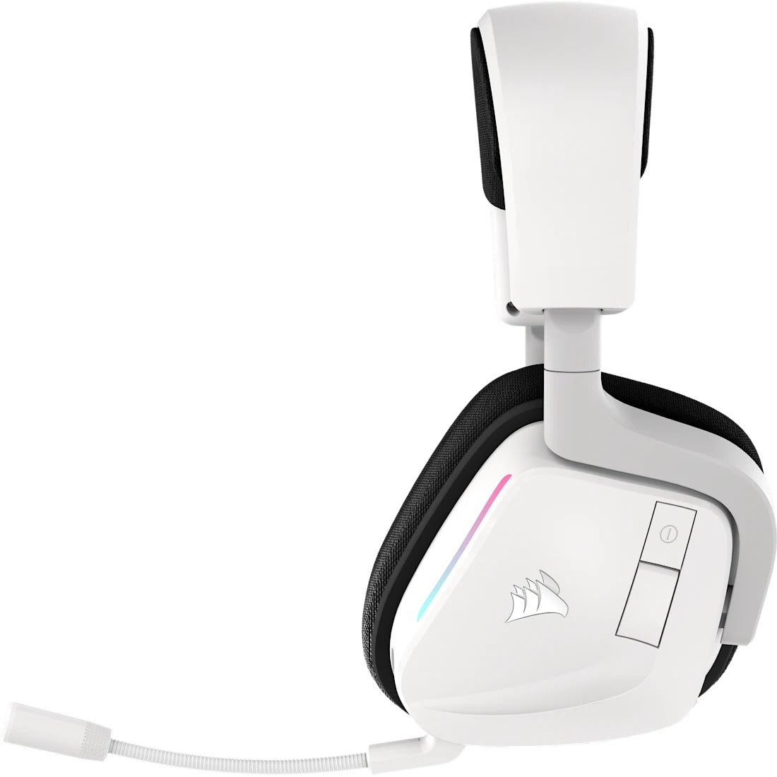 Corsair Void Wireless V2 Gaming Headset for Nintendo Switch/ Playstation/ PC/ Mac/ Mobile (Carbon, White, Dual Tone - Black/White, Pink/White)