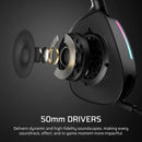 Corsair Void V2 Max Wireless Gaming Headset (Carbon) (CA-9011388-WW)