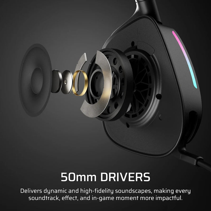 Corsair Void V2 Max Wireless Gaming Headset (Carbon) (CA-9011388-WW)