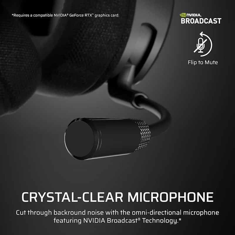 Corsair Void V2 Max Wireless Gaming Headset (Carbon) (CA-9011388-WW)