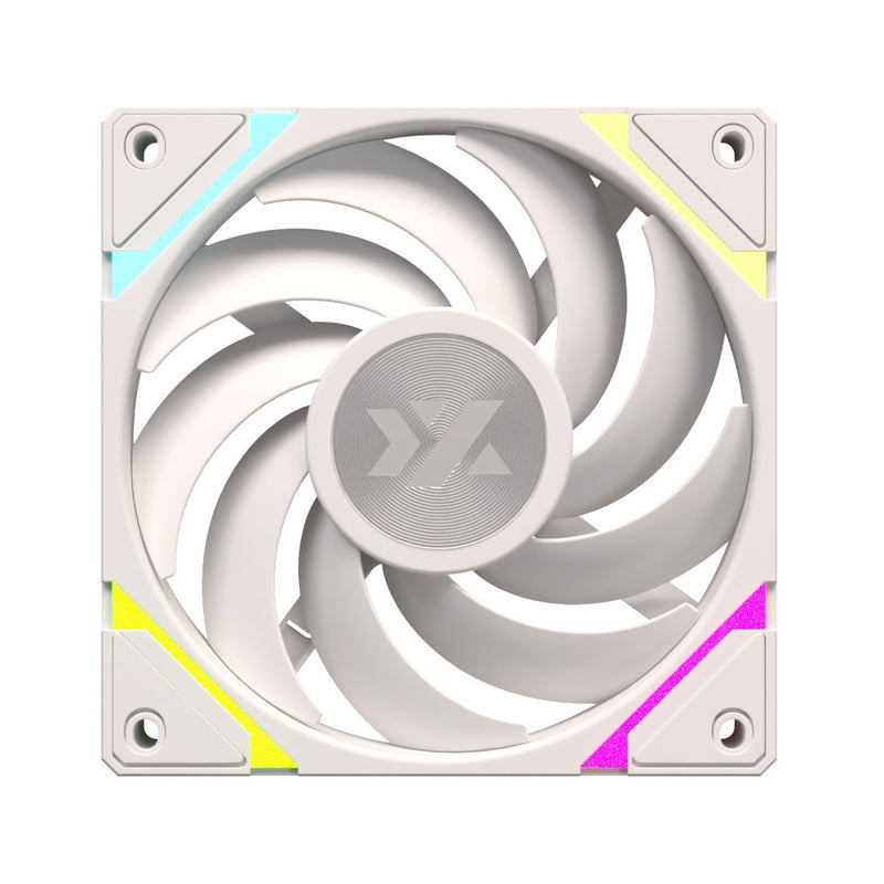 XYZ Vortex Pro ARGB 3-Kit Regular Airflow, Chain System, Fluodinamic Bearing, Premium Performance