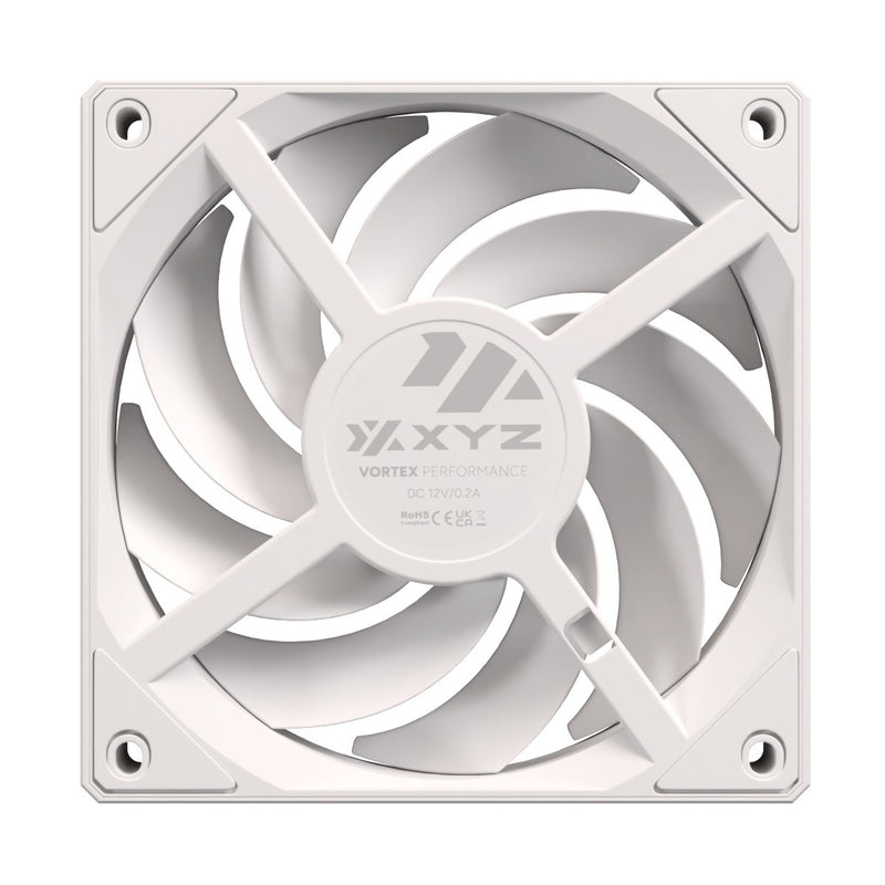 XYZ Vortex Pro ARGB 3-Kit Regular Airflow, Chain System, Fluodinamic Bearing, Premium Performance