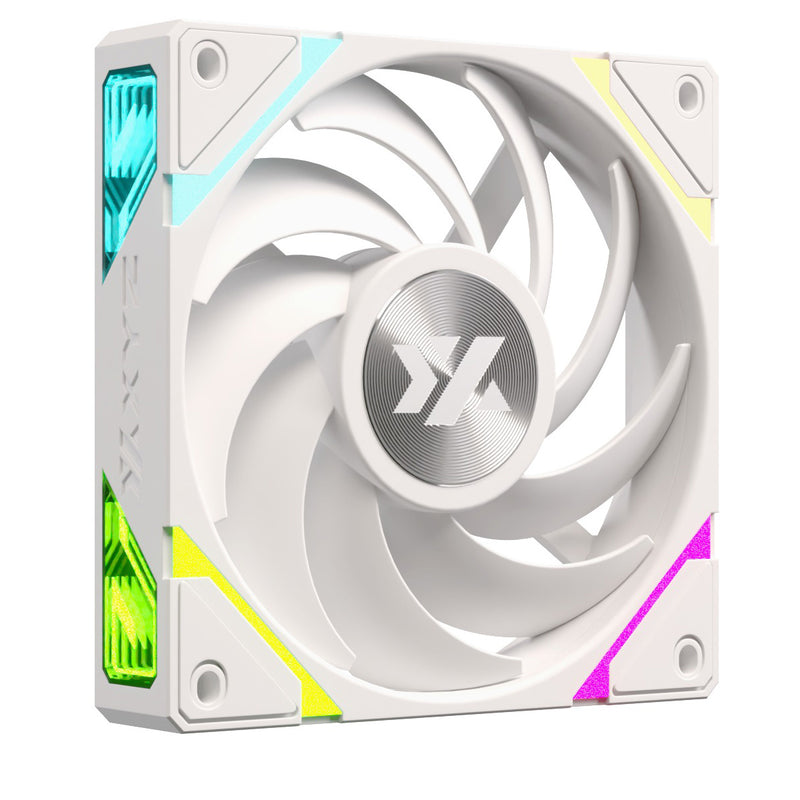 XYZ Vortex Pro ARGB 3-Kit Regular Airflow, Chain System, Fluodinamic Bearing, Premium Performance