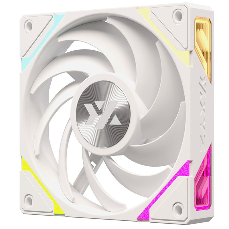 XYZ Vortex Pro ARGB 3-Kit Regular Airflow, Chain System, Fluodinamic Bearing, Premium Performance