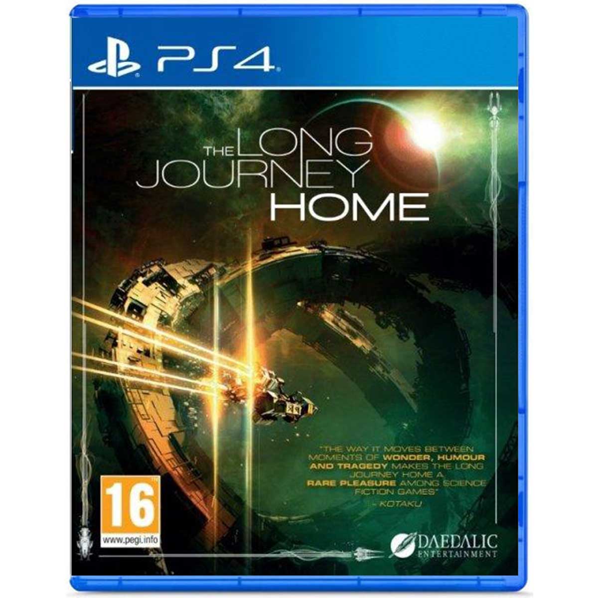 PS4 The Long Journey Home Reg.2