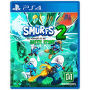 PS4 The Smurfs 2 The Prisoner Of The Green Stone (ENG/EU)