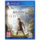 PS4 Assassins Creed Odyssey Reg.2 (ENG/EU)