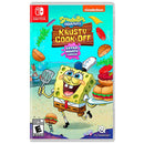 NSW Spongebob Krusty Cook-Off Extra Krusty Edition (US) (ENG/FR)