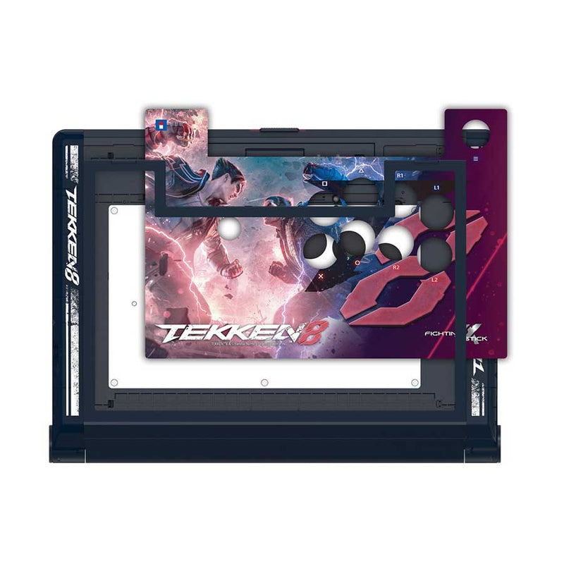 Hori Tekken 8 PS5 Fighting Stick A for PS5/ PS4/ PC (SPF-037A)
