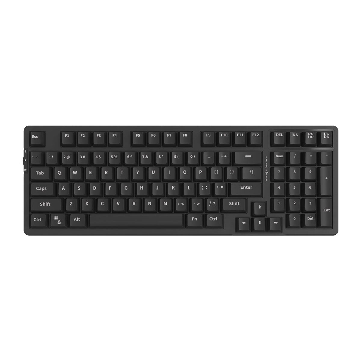 VGN V98 V2 Gaming Mechanical Keyboard Numbani Switch