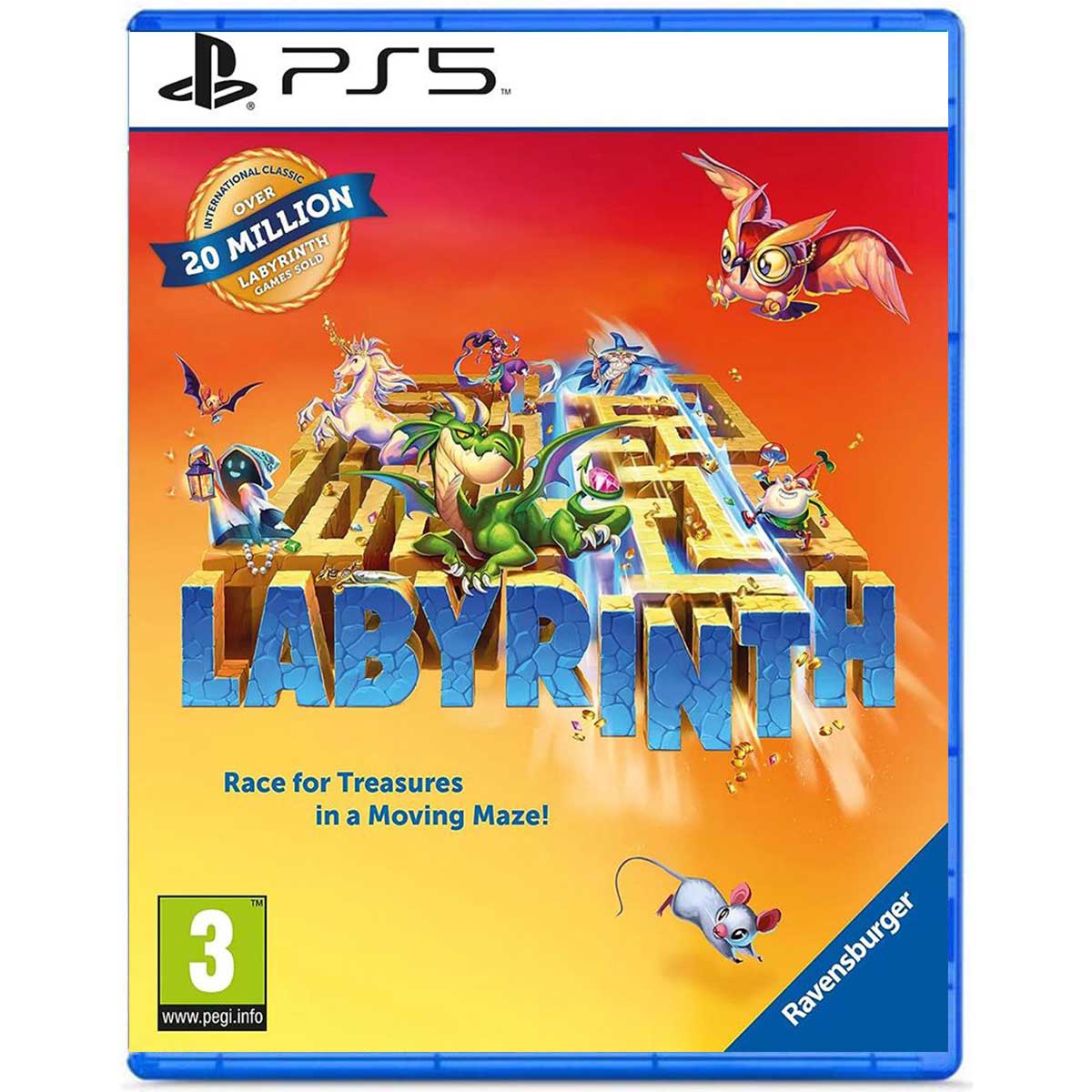 PS5 Ravensburger Labyrinth (ENG/EU)
