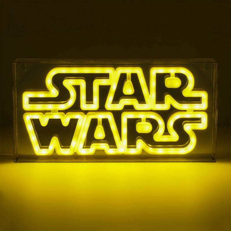 Paladone Star Wars LED Neon Light