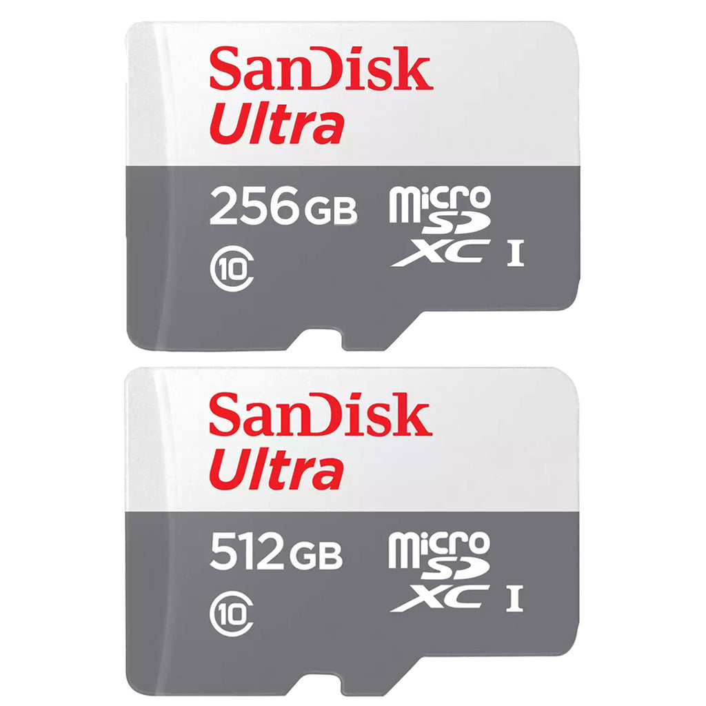 Sandisk Ultra MICROSDXC USH-1 CLASS 10 100MB/S Memory Card