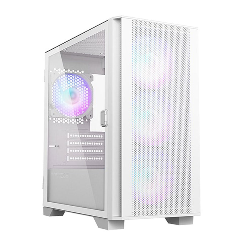 Montech Air 100 ARGB Mesh Micro-ATX Case