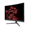 MSI G27C4 E3 27" (1920x1080) FHD Rapid VA 180Hz 1ms Curved Gaming Monitor (Black)