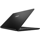 MSI Modern 15 B7M-430PH Laptop (Classic Black)