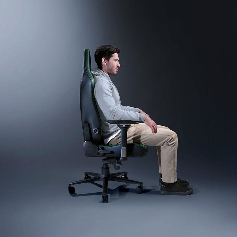 Razer Iskur V2 Gaming Chair With Built-In Lumbar Support