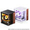 Jonsbo TK-0 ITX Separated Cabinet Computer Case (Black, White)