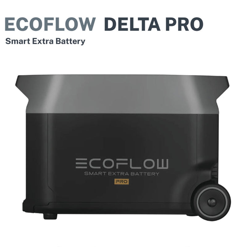 EcoFlow Delta Pro Smart Extra Battery (DELTAProEB-US)