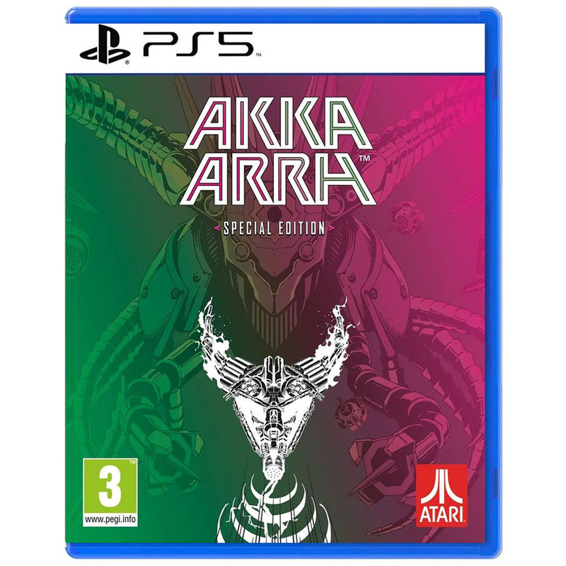 PSVR2 Akka Arrh Special (ENG/EU)