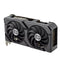 Asus Dual AMD Radeon RX 7600 EVO OC 8GB GDDR6 Graphics Card