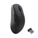 Keychron Lemokey G2 Pixart 3950 8K Polling Rate Wireless Mouse (Black, White) (G2-A1, G2-A2)