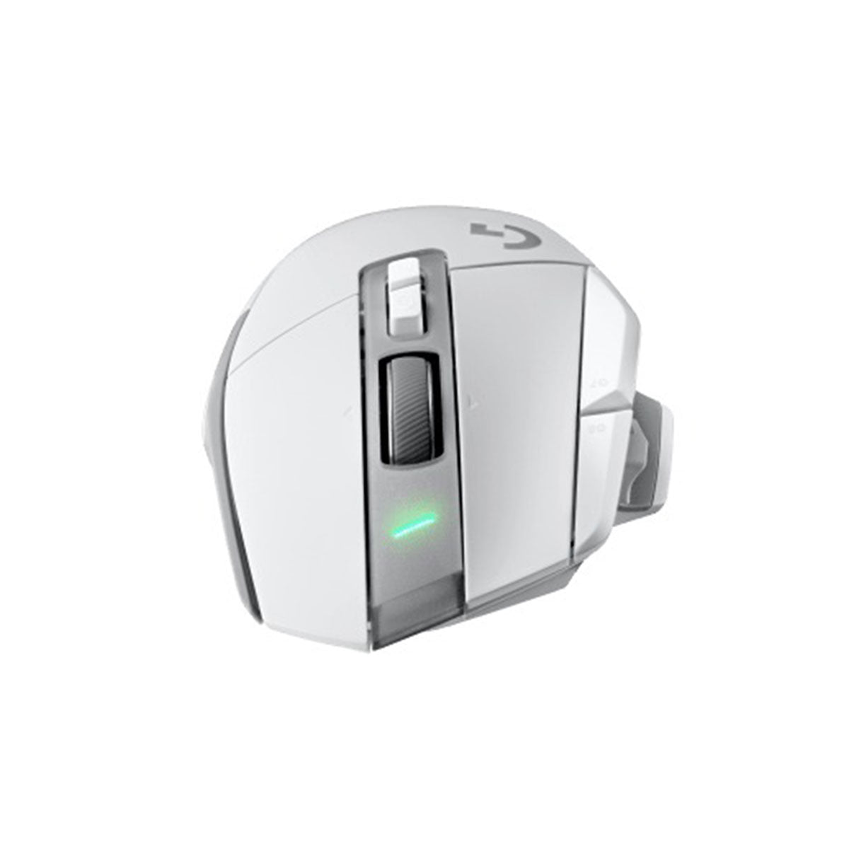 Logitech G502 X Plus Lightspeed Wireless RGB Gaming Mouse (Black, White)