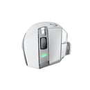 Logitech G502 X Plus Lightspeed Wireless RGB Gaming Mouse (Black, White)