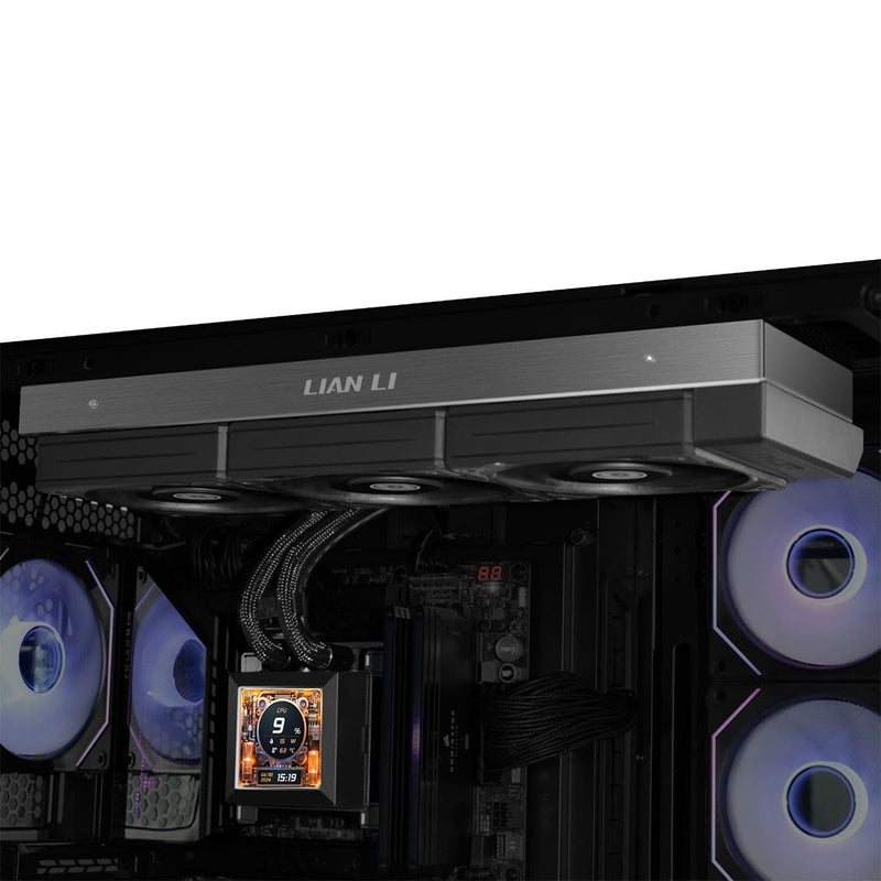 Lian Li Hydroshift LCD 360S AIO Liquid Cooler