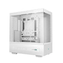 Deepcool CH690 Digital ATX Mid-Tower PC Case (Black, White)