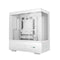 Deepcool CH690 Digital ATX Mid-Tower PC Case (Black, White)