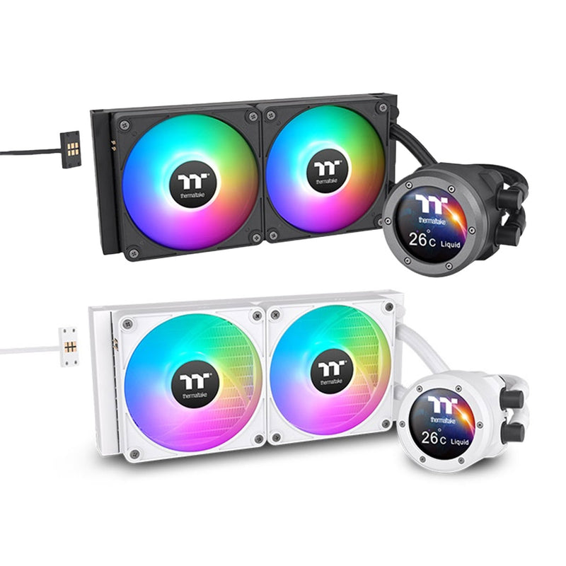 Thermaltake TH280 V2 Ultra EX ARGB Sync AIO Liquid Cooler