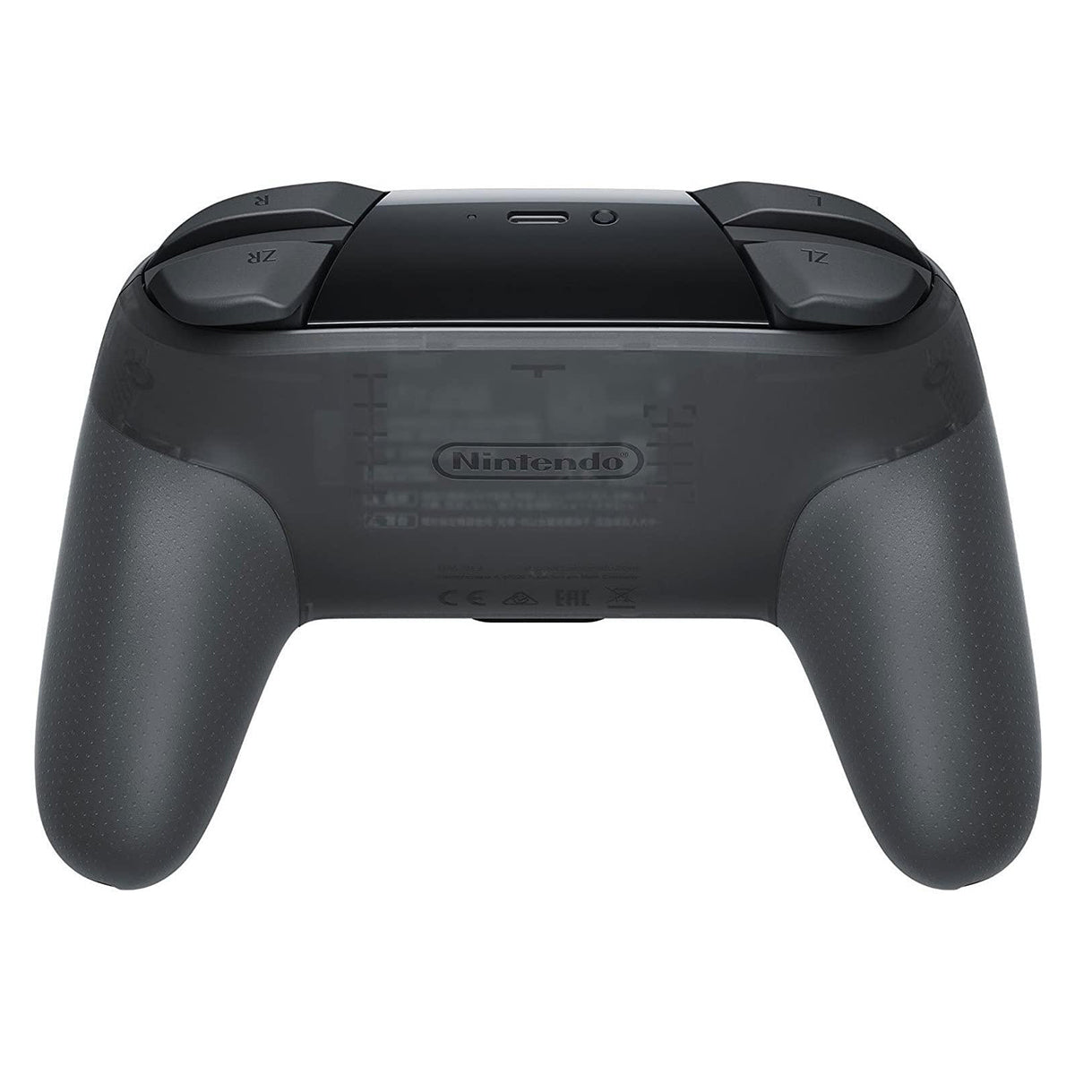 NSW Pro Controller Grey (Asian)