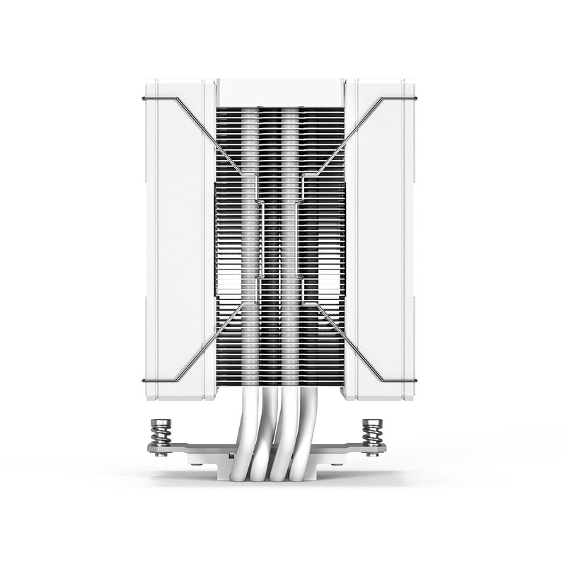 ID-Cooling Frozn A410 DW 4 Heatpipe 2x120mm CPU Cooler (White)