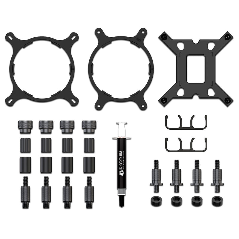 ID-Cooling Zoomflow 240 XT V2 240mm Liquid Cooler