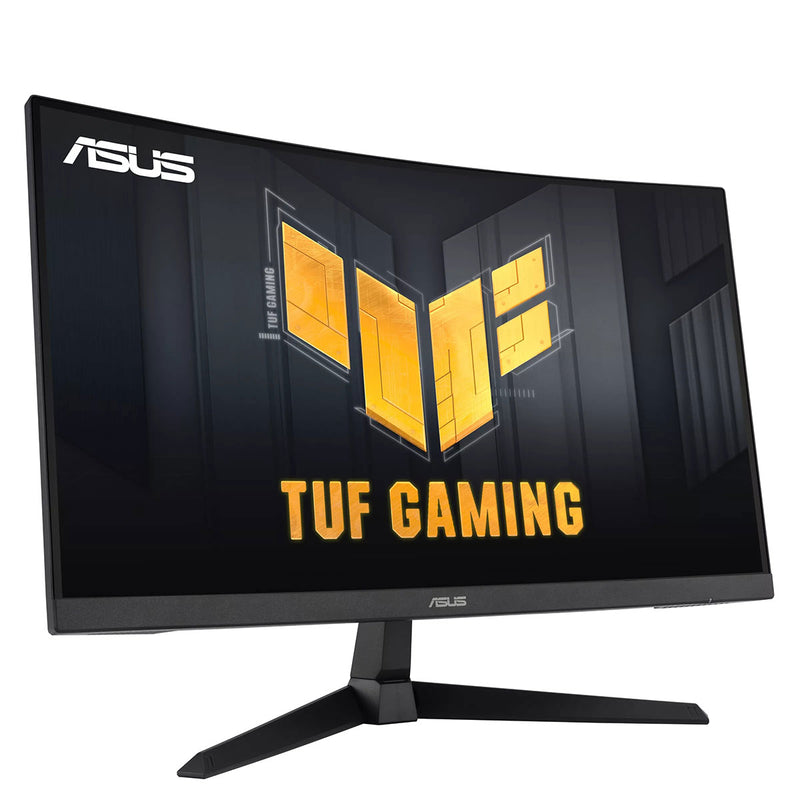 Asus TUF Gaming VG27VQ3B 27" FHD (1920x1080) 180Hz 1ms GTG Fast VA Curved Gaming Monitor