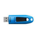 Sandisk Ultra USB 3.0 Flash Drive 64GB (Black/Blue)