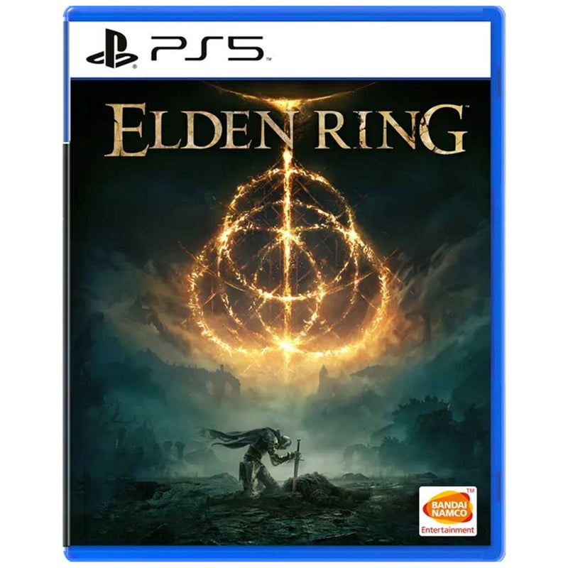 PS5 Elden Ring (EU) (Eng/Arabic)