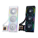 Lian Li Hydroshift LCD 360TL AIO Liquid Cooler