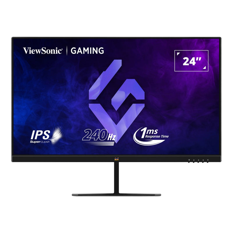 ViewSonic VX2479A-HD-PRO 24" FHD (1920x1080) 240Hz 1ms MPRT SuperClear IPS Gaming Monitor