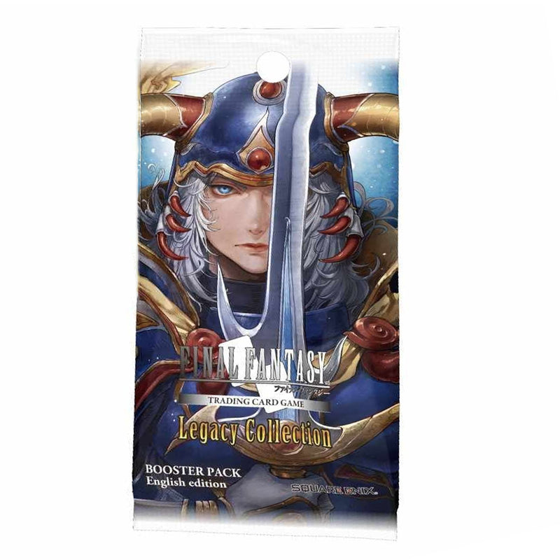 Final Fantasy TCG Collection Booster Pack