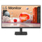 LG 25MS500-B 25" FHD (1920x1080) 100Hz 5ms GTG IPS Monitor