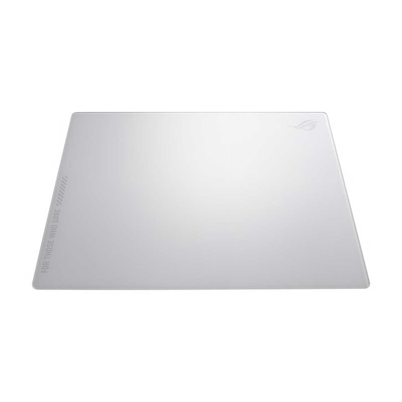 Asus ROG Moonstone Ace L Tempered Glass Gaming Mouse Pad
